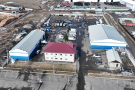 Сдается часть базы! 