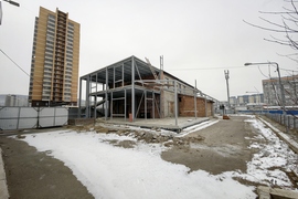 Продаётся здание с хорошей окупаемостью! 