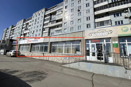 Торговая площадь, 180 м² (40м2, 50м2, 130м2)