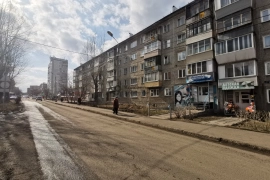 Аренда части помещения