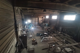 Здание - Производство, 400 м²