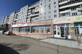 Торговая площадь, 180 м² (40м2, 50м2, 130м2)