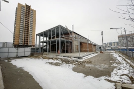 Продаётся здание с хорошей окупаемостью! 