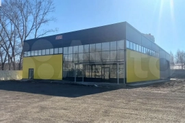 Здание, 720 м², магазин, автосалон, производство