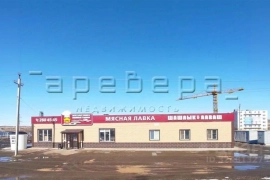 Здание в Красноярский край, Красноярск ул. Калинина, 108А (441 м²)