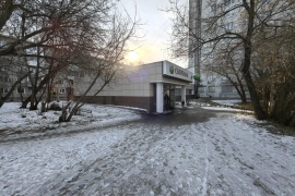 Офис в Красноярский край, Красноярск просп. Металлургов, 45А (379 м²)