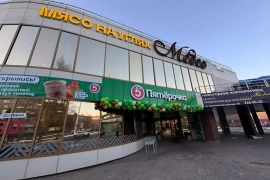 Торговая площадь в Красноярский край, Красноярск имени газеты Красноярский Рабочий просп., 74г (537 м²)