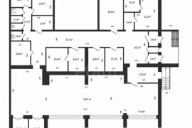 Помещение свободного назначения в Красноярский край, Красноярск ул. Академика Киренского, 3а (390 м²)